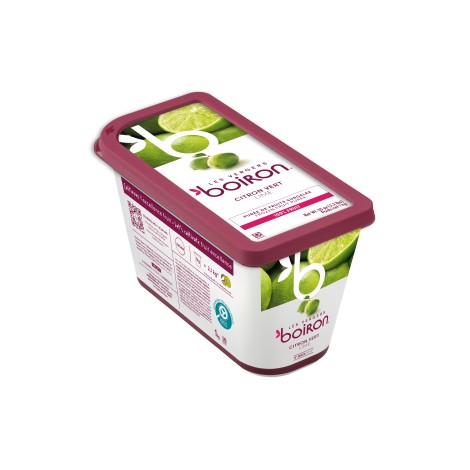 Purée de citron vert