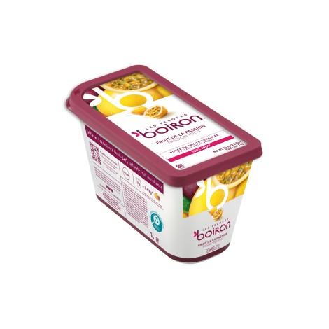 Purée de fruit de la passion