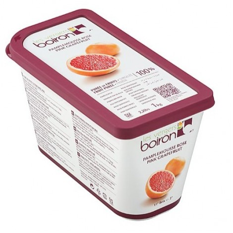 Purée de pamplemousse