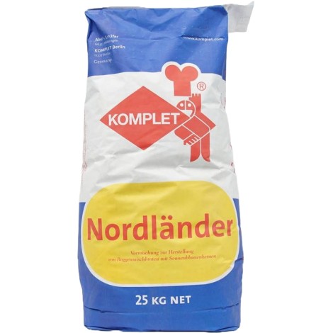 Nordlander sans lupin