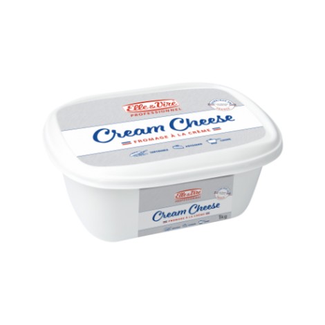 Cream cheese 1kg