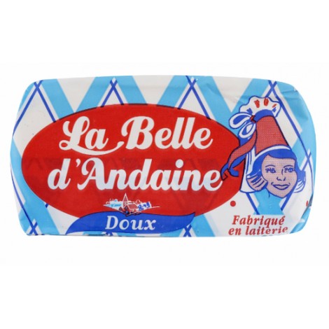 Beurre doux La belle d’Andaine