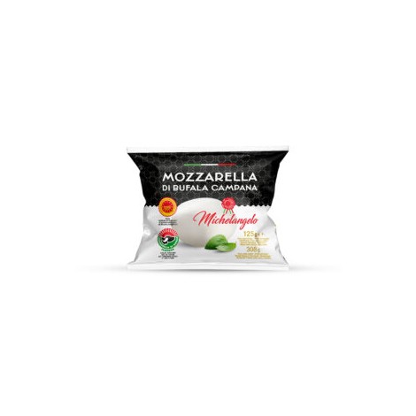 Mozzarella boule sachet 125G