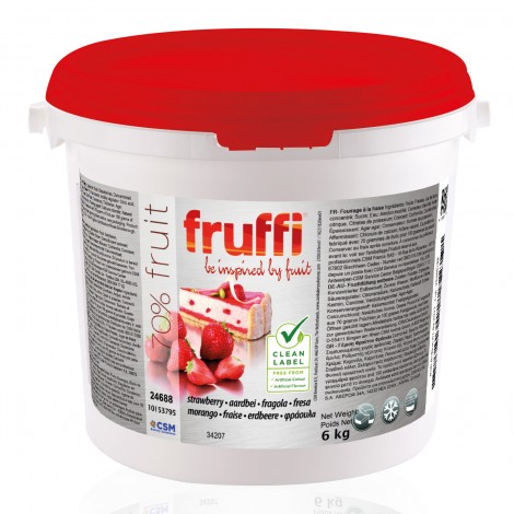 Fruffi Fraise