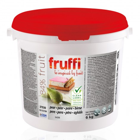 Fruffi Poire