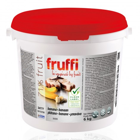 Fruffi Banane