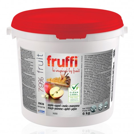 Fruffi Pomme
