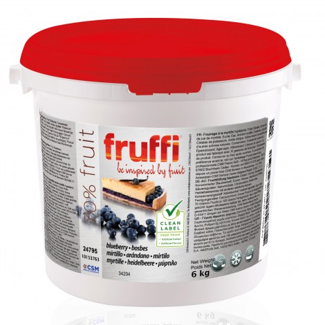 Fruffi Myrtille