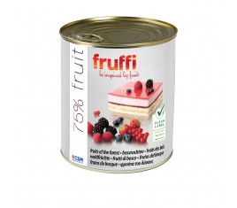Fruffi Fruits des bois