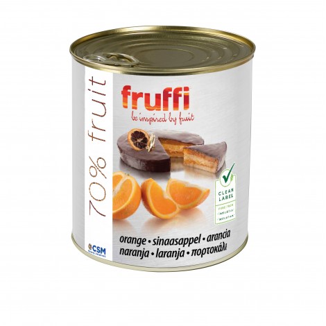 Fruffi Orange