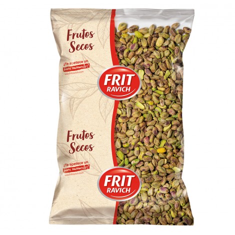 Pistaches crues avec peau