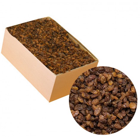 Raisins secs sultanines de Chine