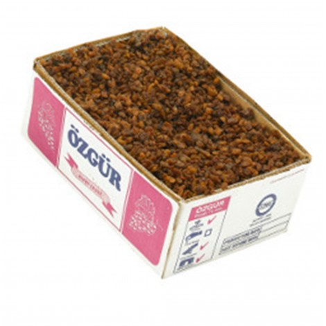 Raisins secs sultanines standard 9, prêt à l'emploi, origine Turquie