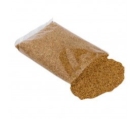 Graines de sésame naturel grillé