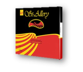 ST-ALLERY TOURAGE PLAQUE 78% MG