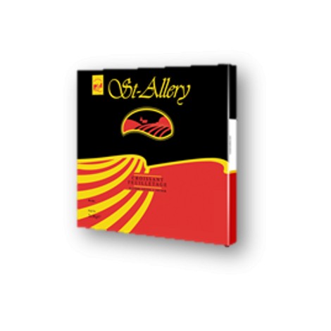 ST-ALLERY TOURAGE PLAQUE 78% MG