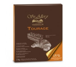 ST-ALLERY TRADITION PLAQUE 80% MT