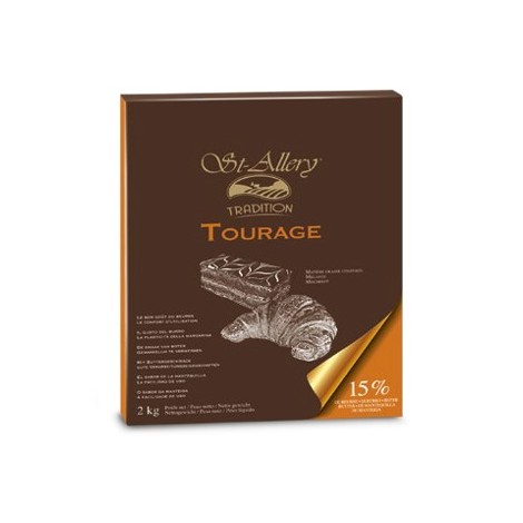 ST-ALLERY TRADITION PLAQUE 80% MT