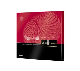 CELOR FEUILLETAGE GOURMAND B PLAQUE 80% MG