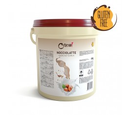 CREAMI® Noisette et Lait