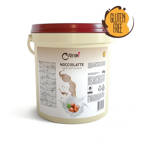 CREAMI® Noisette et Lait