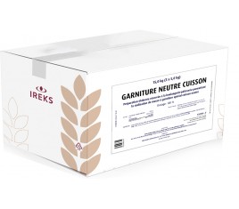 GARNITURE NEUTRE CUISSON