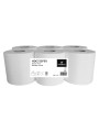 Bobine L'EVIDENCE DC 450Fts maxi 2 plis gaufré blanc Ecolabel