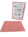 LAVETTES non tissées ROSES 6x25Fmts de 35x50 cm
