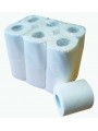 PAPIER TOILETTE rouleaux T180 EXTRA BLANC 2plis MICROGAUFRES