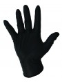 GANTS NITRILE NOIRS non poudrés