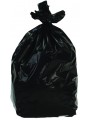 SACS POUBELLE NOIRS 130 LITRES