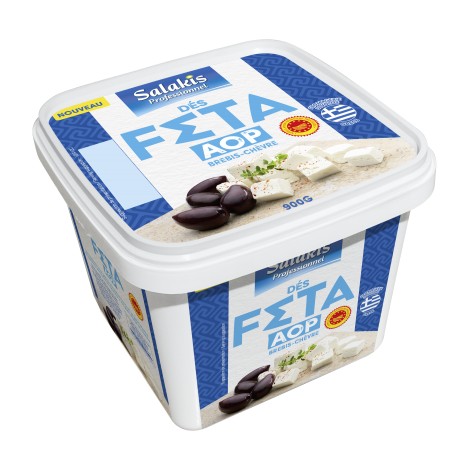 FETA DES AOP 500GR SALAKIS PROFESSIONNEL