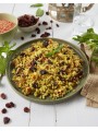 Salade Boulghour lentilles corail & cranberries