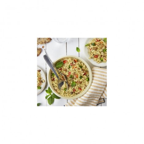 Taboulé oriental à l'huile d'olive vierge extra