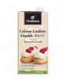 Crème Entière Liquide L'EVIDENCE à 35% de Matières Grasses