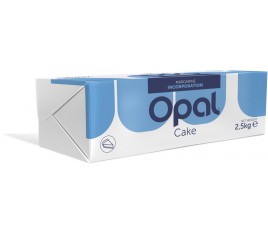 OPAL CAKE Barre - 80% MG