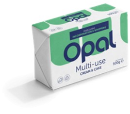 OPAL BRIOCHE & GARNITURE Pain - 80% MG