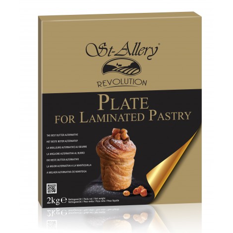 414508 - St Allery Revolution croissant