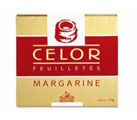CELOR FEUILLETAGE Plaque - 80% MG