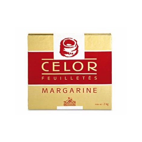 CELOR FEUILLETAGE Plaque - 80% MG