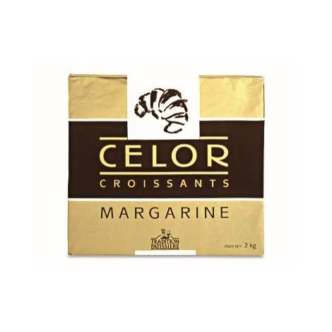 CELOR CROISSANT Plaque - 80% MG
