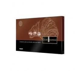 CELOR GOURMAND CROISSANT B Plaque - 80% MG