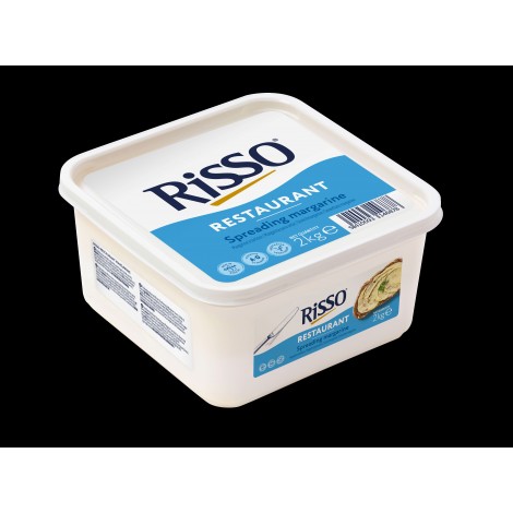412152 Restaurant Tub 2kg