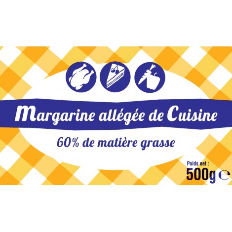 414538 - 3-4 M60 CUISINE MB 20X500G