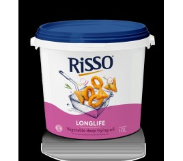 RISSO LONGLIFE semi liquide - Seau