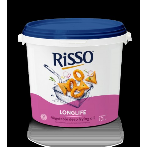 414544 Longlife Bucket 10L