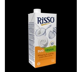RISSO DUO VEGAN 1L - cuisine et foisonnement - 26%MG