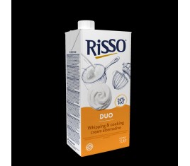 RISSO DUO - cuisine et foisonnement - 26%MG