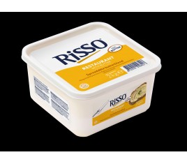 RISSO RESTAURANT AVEC BEURRE 80% MG - 20% de beurre