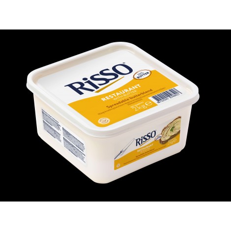 416163 Restaurant w butter Tub 2kg